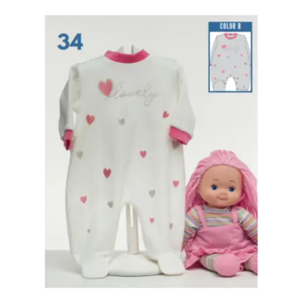Pelele 34 Kinanit