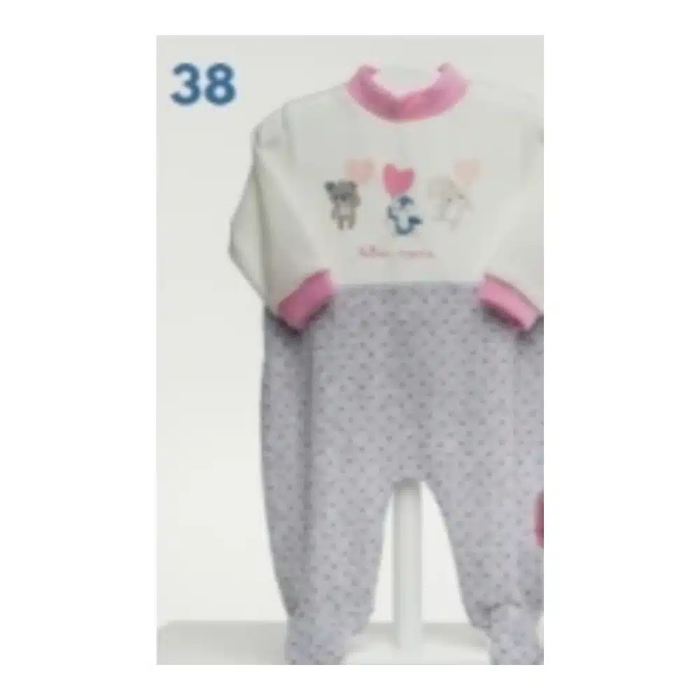 Pelele 38 Kinanit