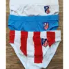 Slip Pack 3 Licencia At Madrid - 06