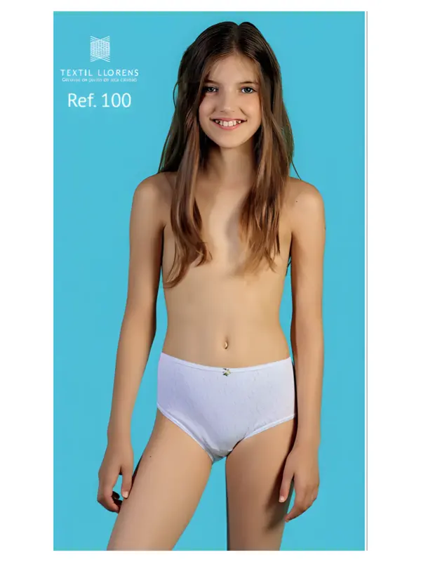 100 Braga Niña Llorens
