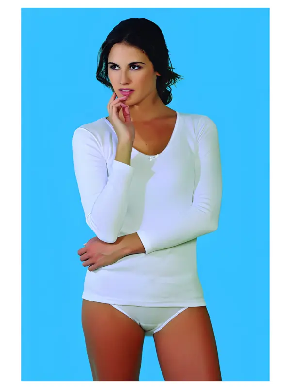 Camiseta Ml Sra Llorens Fe 4430