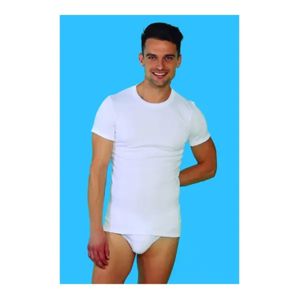 4490 Camiseta Mc Cro Llorens Felpado