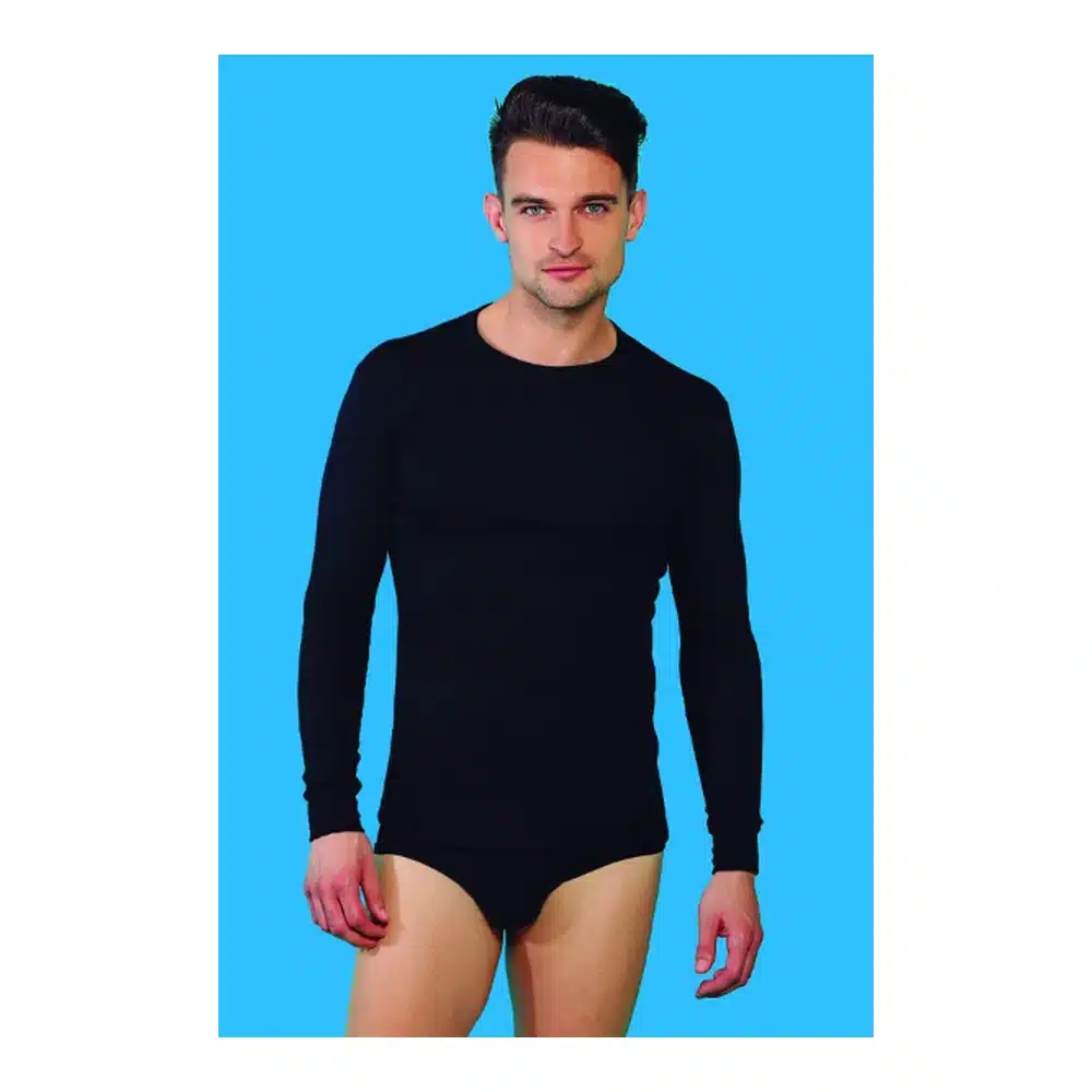 4500 Camiseta Cro M/L Llorens Felpado - Imagen 2