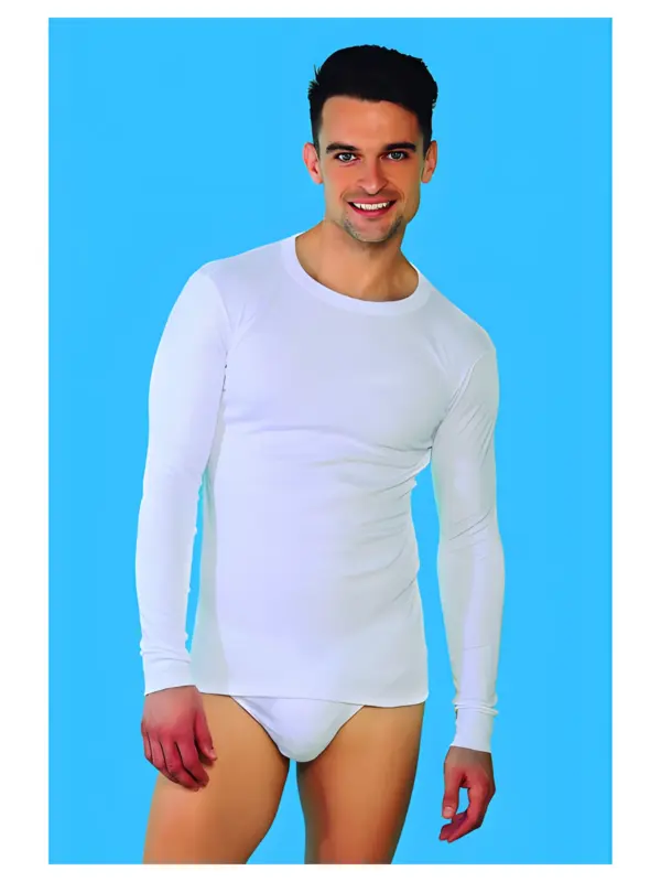 Camiseta Cro M/L Llorens Felpado 4500