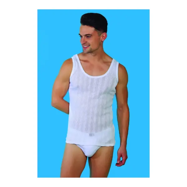 Camiseta Tirante Calada Llorens 4630