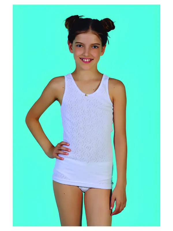 Camiseta Tirante Ancho Calada 475