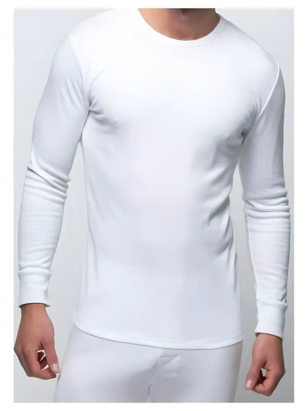Camiseta Caballero Manga Larga Marcha 71051