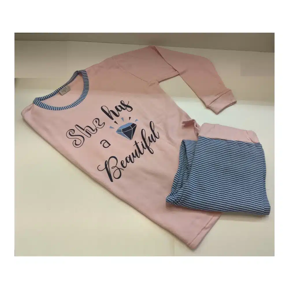 Pijama 3600-4600 Mf Mujer - Imagen 2
