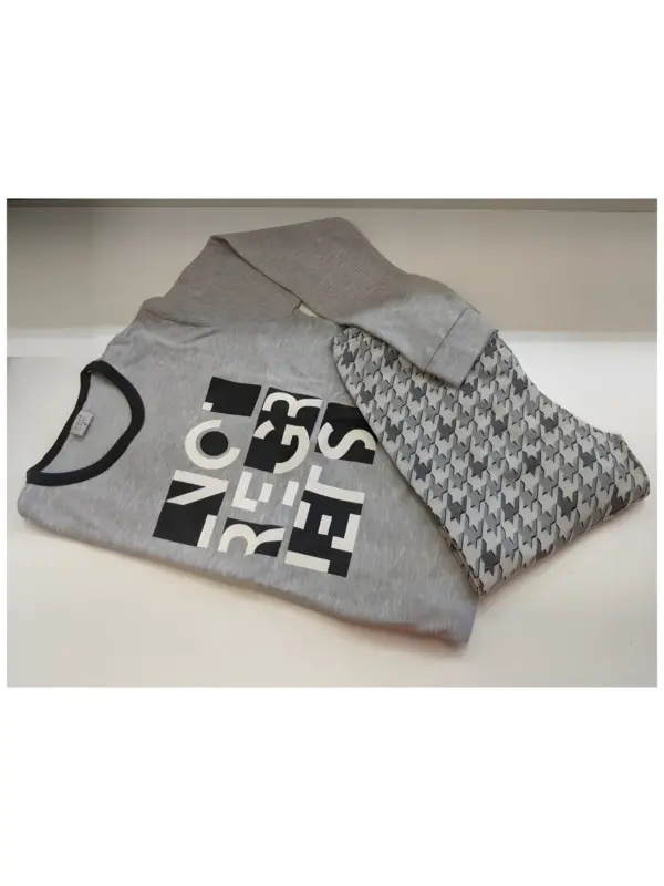 Pijama 4404 Caballero Mf