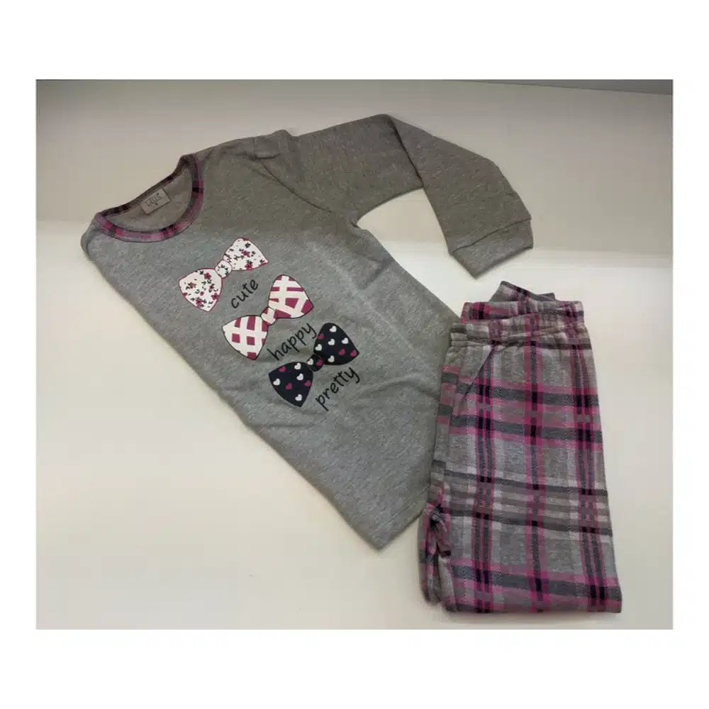 Pijama 4603 Mf Niña - Imagen 2