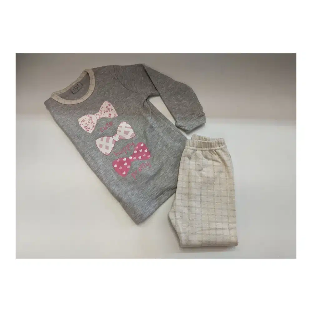 Pijama 4603 Mf Niña - Imagen 3