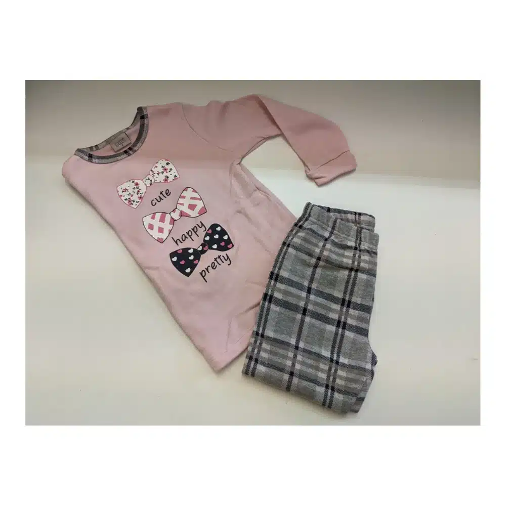 Pijama 4603 Mf Niña - Imagen 4