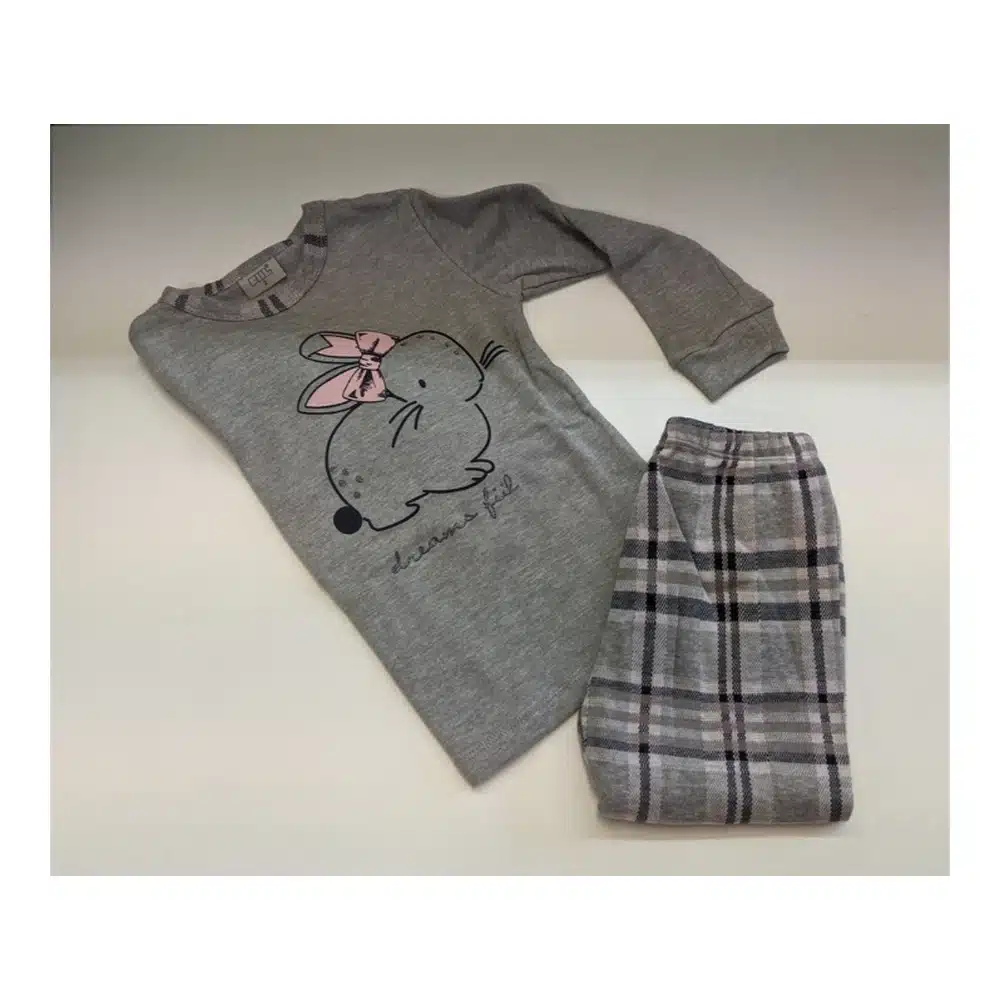Pijama 4603 Mf Niña - Imagen 5