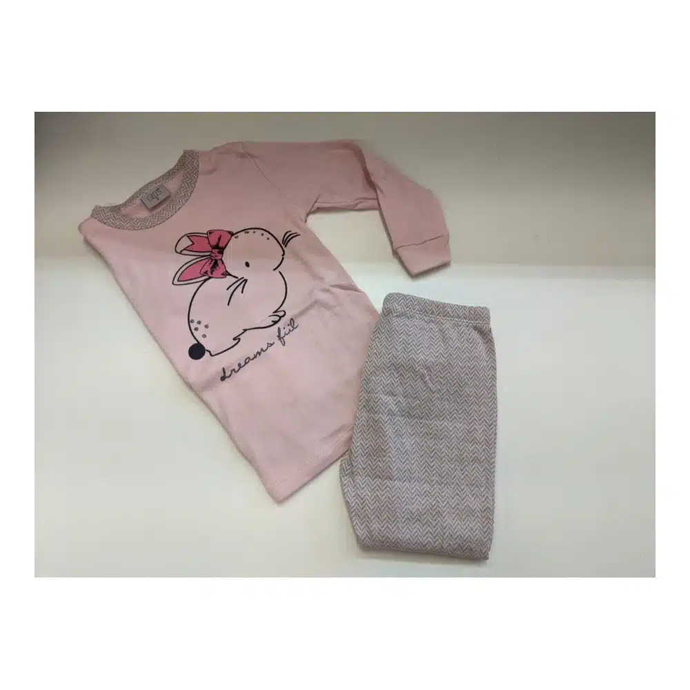 Pijama 4603 Mf Niña - Imagen 6