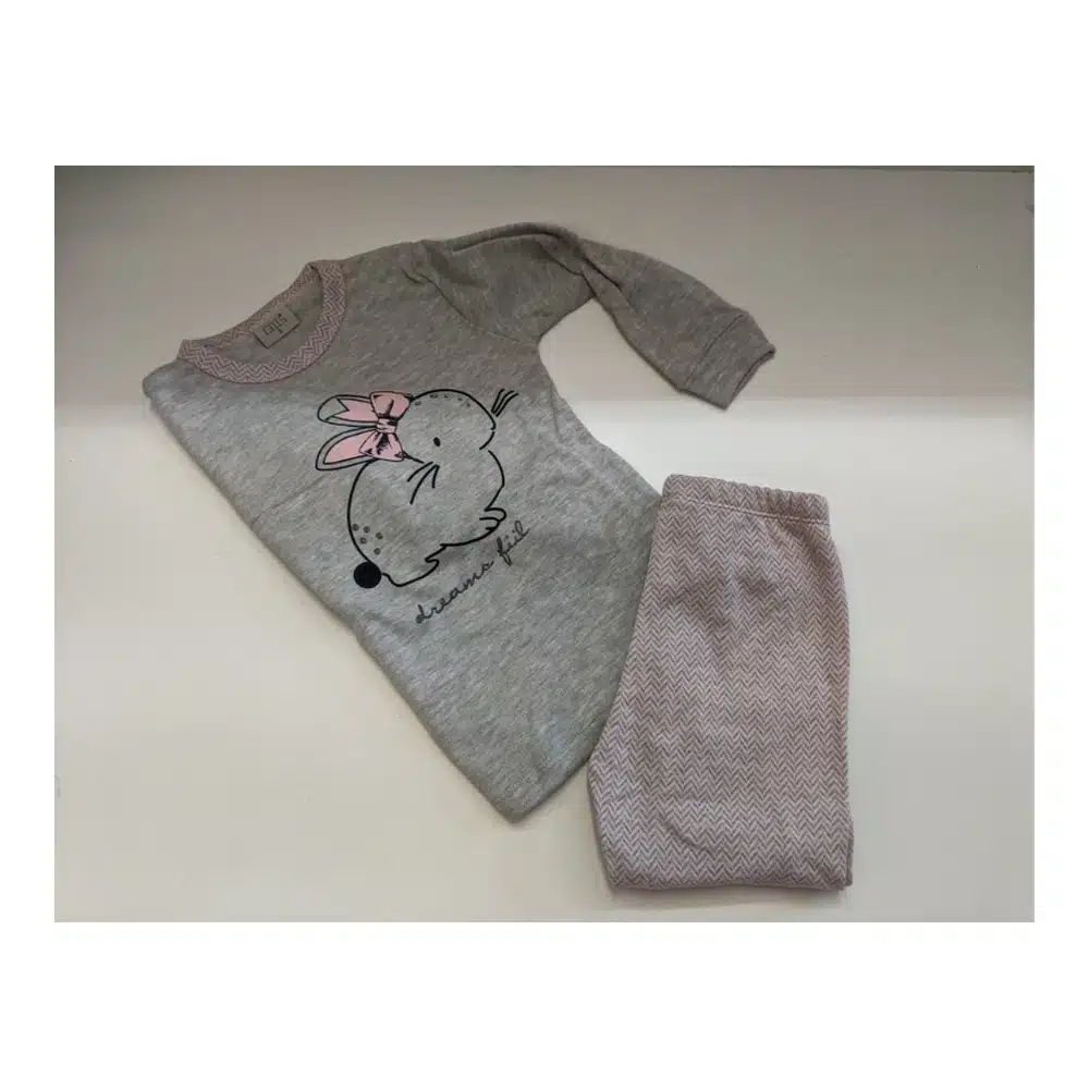 Pijama 4603 Mf Niña - Imagen 7