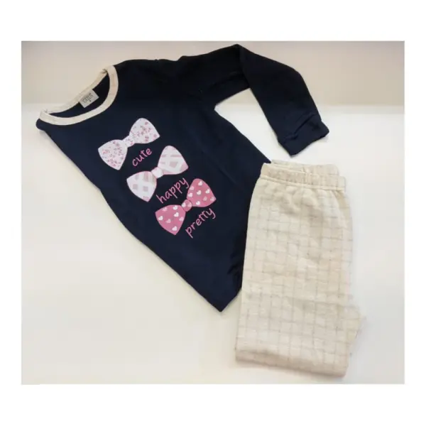 Pijama 4603 Mf Niña