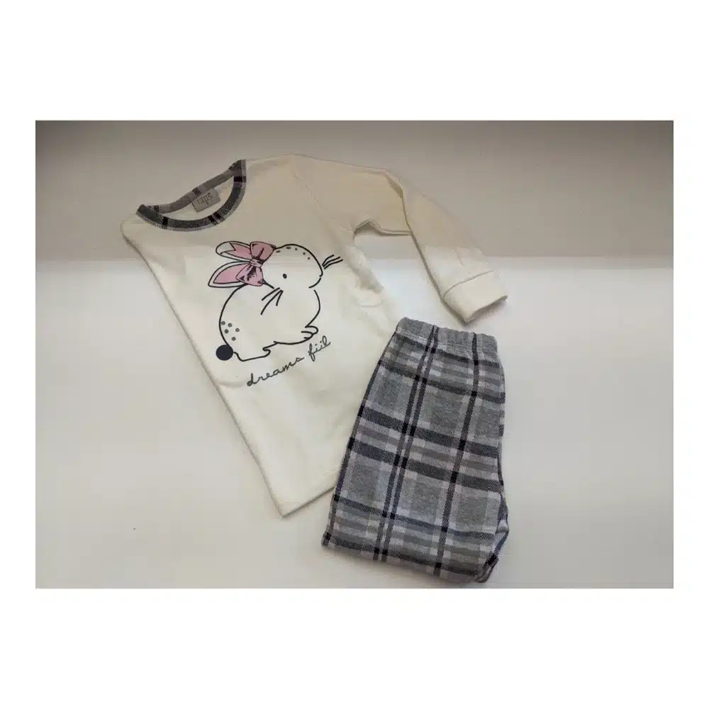 Pijama 4603 Mf Niña - Imagen 8