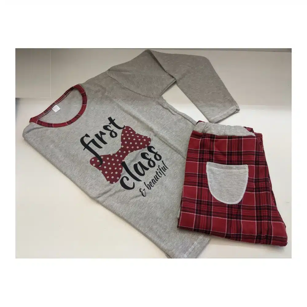 Pijama 4603 Mf Niña - Imagen 9