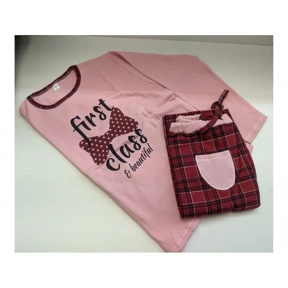 Pijama 4603 Mf Niña - Imagen 10