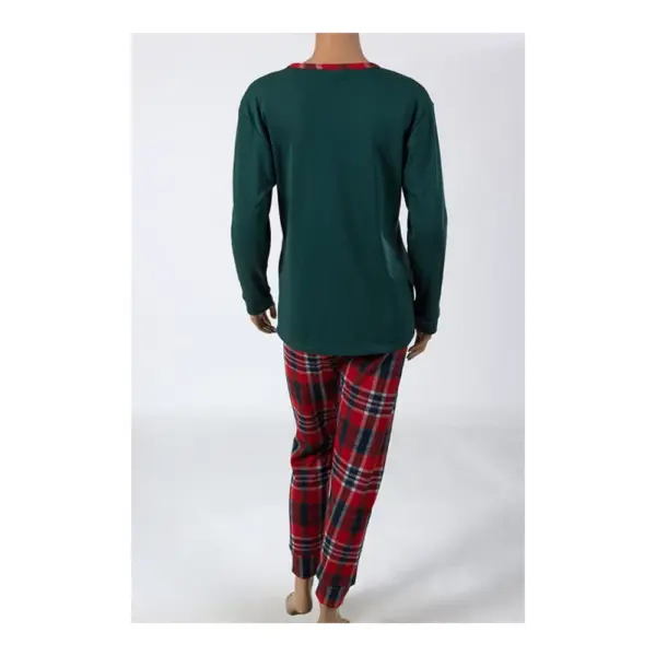 Pijama Navidad Hombre4404