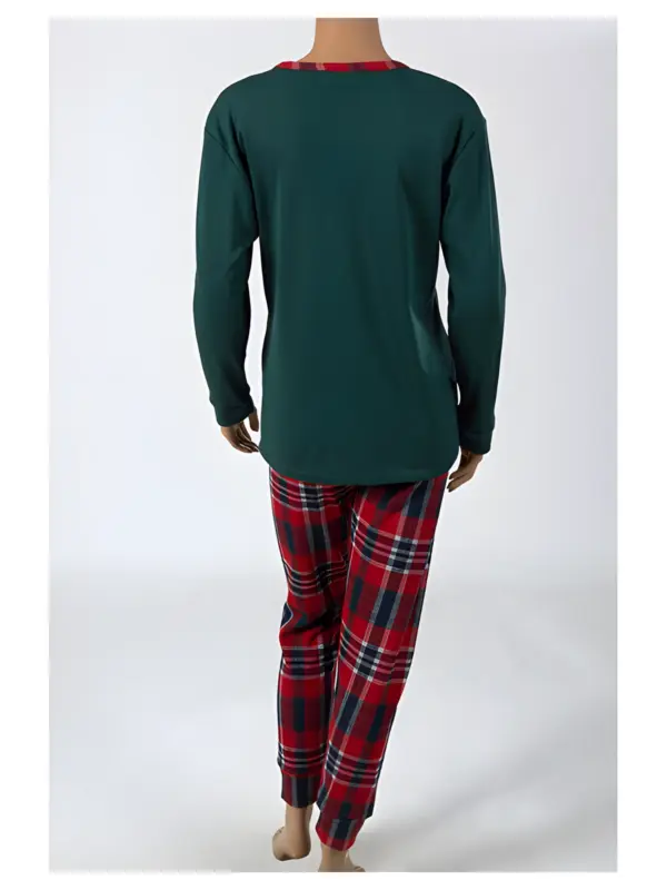 Pijama Navidad Hombre4404