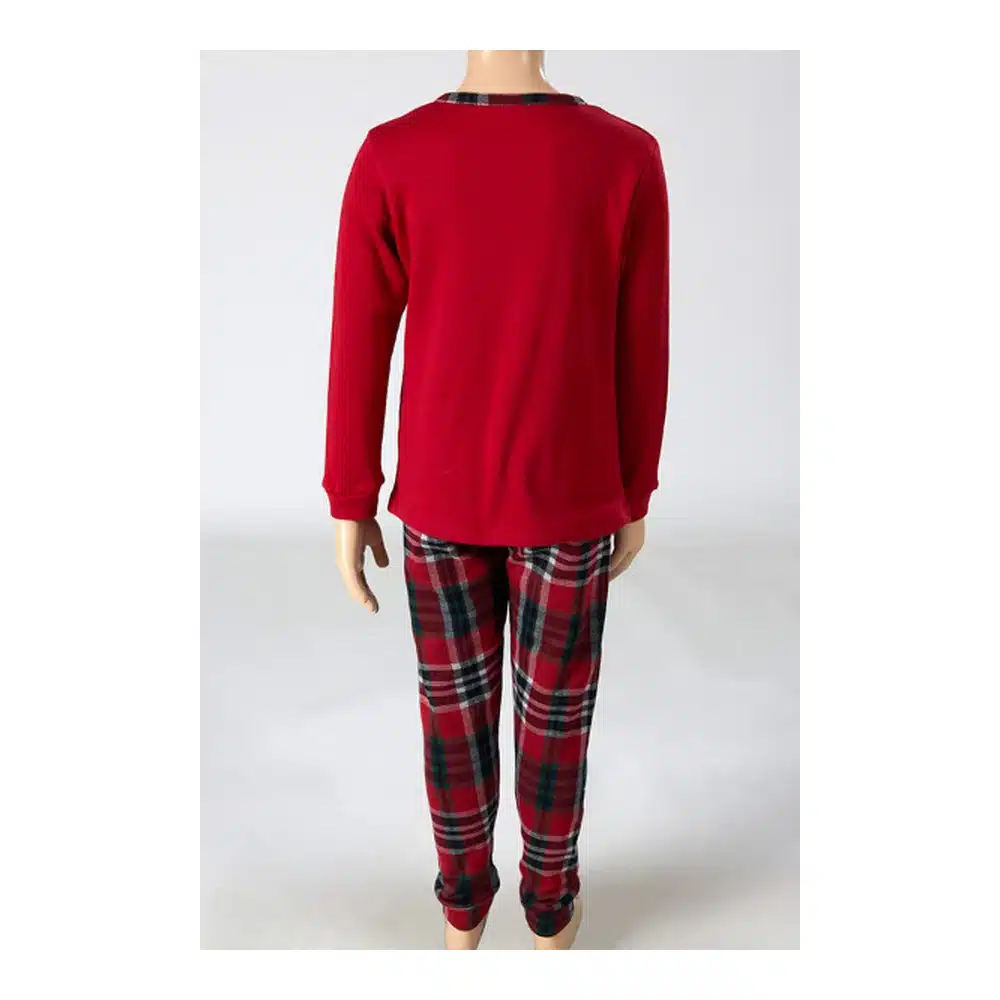 Pijama Navidad Niña/o 4603 - Imagen 2