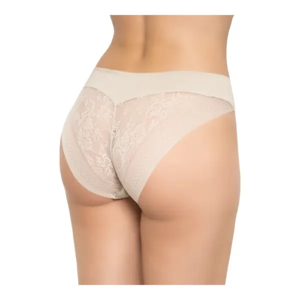 241 Braga Efecto Tanga Reforzada Bikini