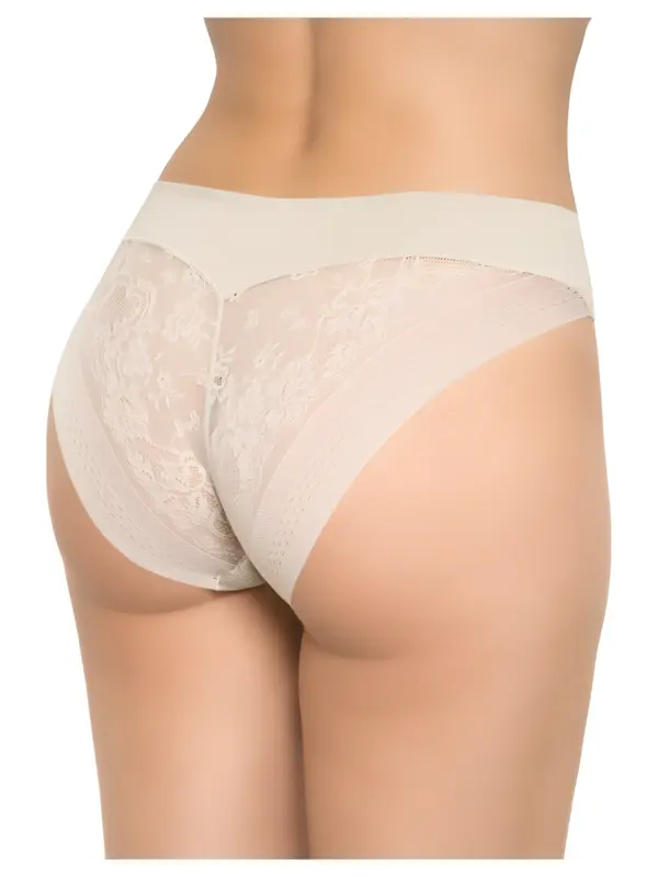 241 Braga Efecto Tanga Reforzada Bikini