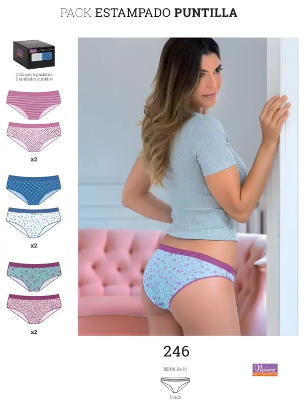 246 Braga Bikini Pack 2