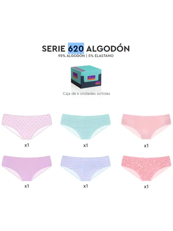 620 Bikini Señora Naiara