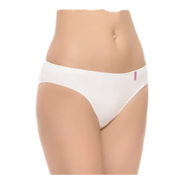 780 Braga Bikini Liso Pack 2