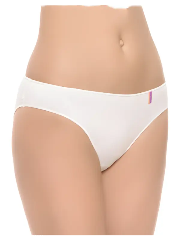 780 Braga Bikini Liso Pack 2