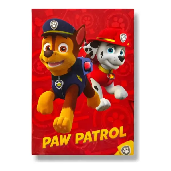720-242 Manta Polar Niño Paw Patr
