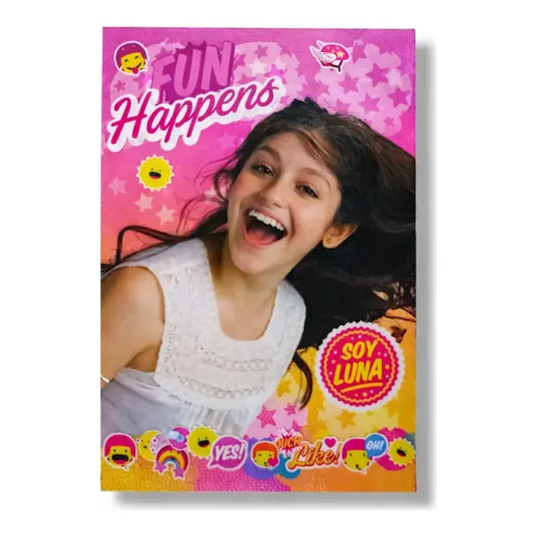 Manta Soy Luna 720-263