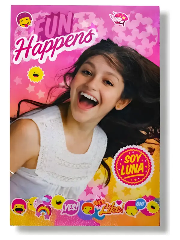 Manta Soy Luna 720-263