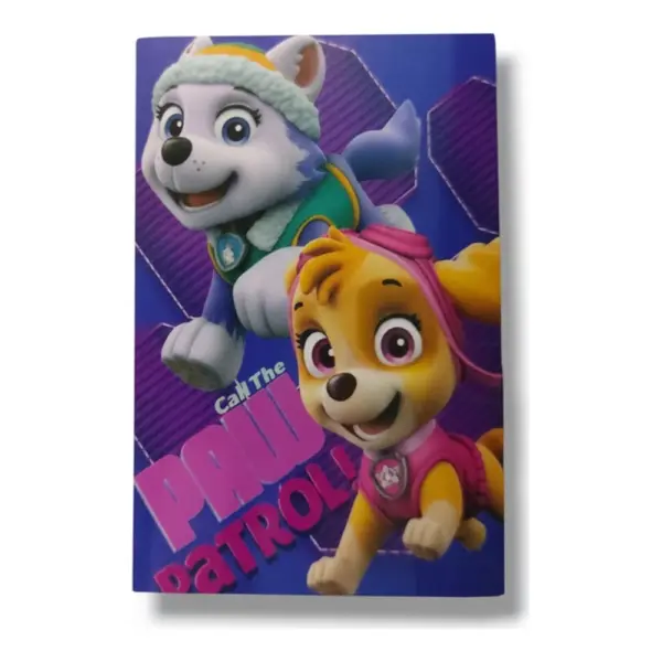 Manta Polar Niña Paw Patr 720-239