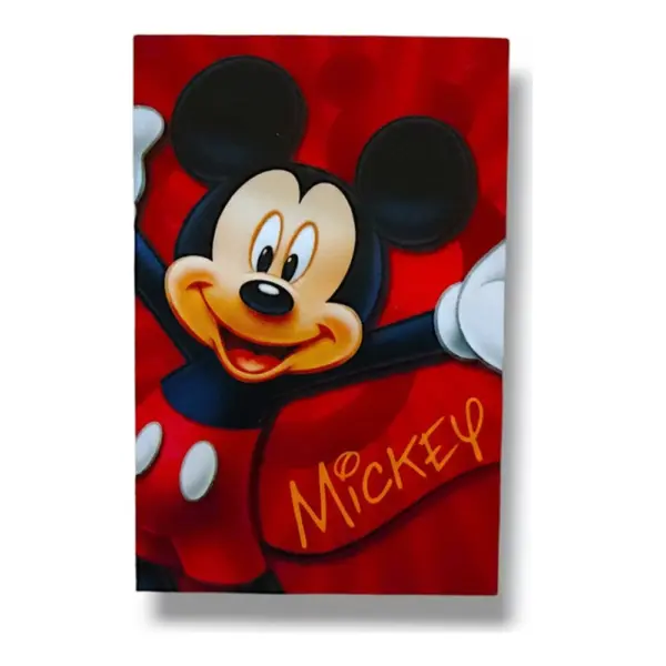 Manta Mickey 720-256