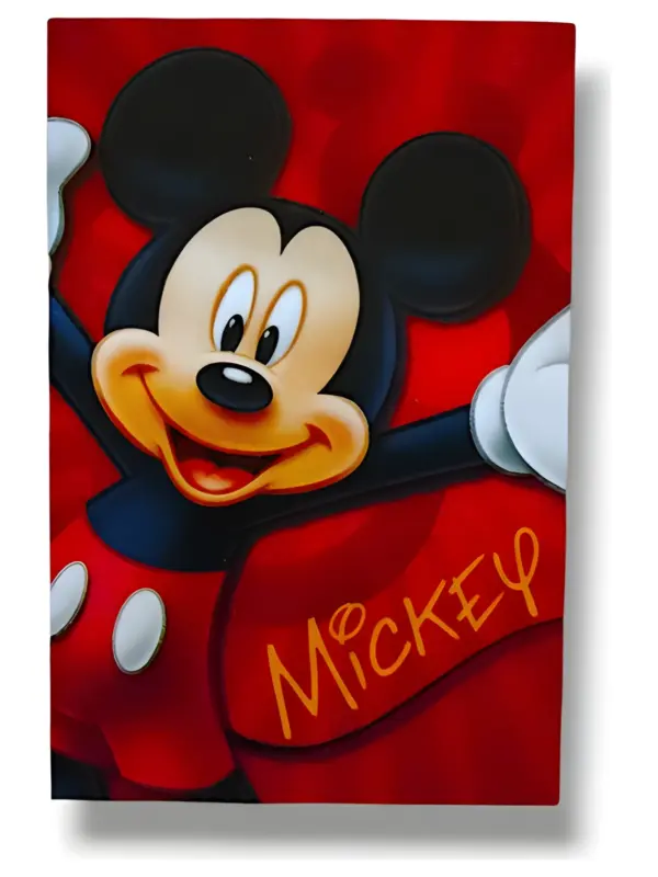 Manta Mickey 720-256