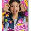 720-259 Manta Polar Niña Soy Luna