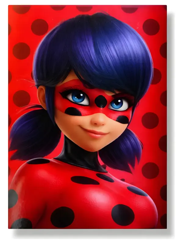 Manta Polar Lady Bug 720-349
