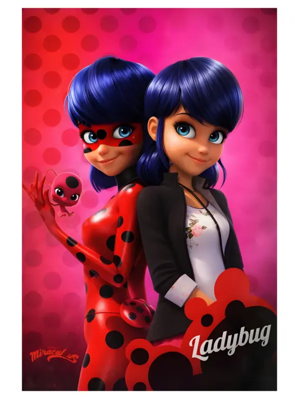 Manta Polar Lady Bug 720-355