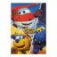 Manta Polar Niño Super Wings 720-367