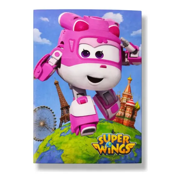Manta Super Wings 720-369