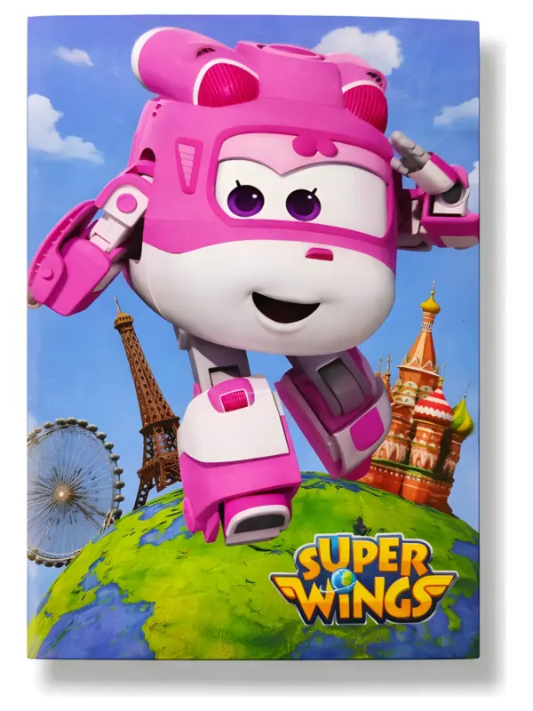Manta Super Wings 720-369