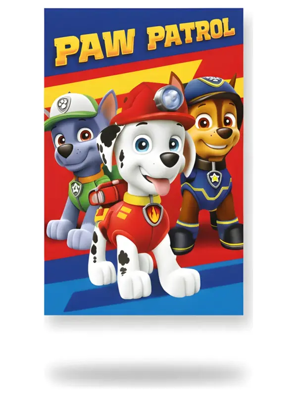 Manta Paw Patrol 720-373