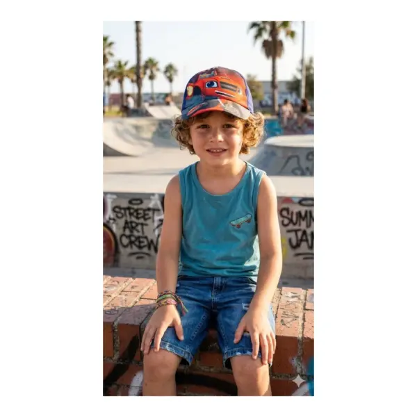 Gorra Blaze 771-407