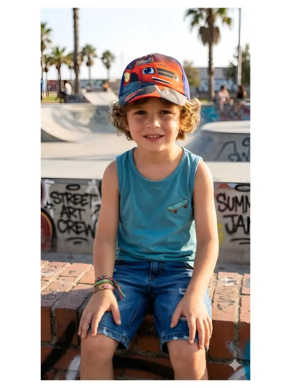 Gorra Blaze 771-407
