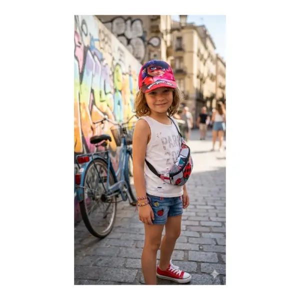 Gorra Miraculous 771-552
