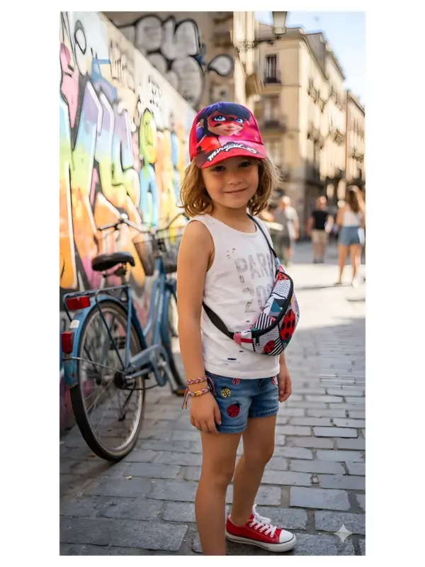 Gorra Miraculous 771-552