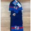 Set Gorro Bufanda Guantes Niño Paw Patrol 780-630
